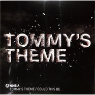 Front View : Noisia - TOMMYS THEME / COULD THIS BE - Vision Recordings / VSNTOMMYR