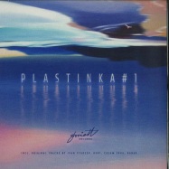 Front View : Various Artists - PLASTINKA 1 - Soviett / SVT001