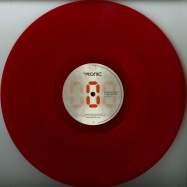 Front View : Christian Smith & John Selway - COUNT ZERO (RED COLOURED VINYL) - Tronic / TR113V