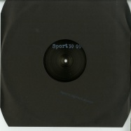 Front View : Unknown Artist - SPORT 3000 - Sport Is Great / Sport3000