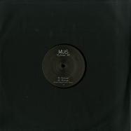 Front View : MUS - Z.L.O. EP - ONE% / ONE%02