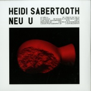 Front View : Heidi Sabertooth - NEU U (YOUNG MALE REMIX) - Lost Soul Enterprises / LSE11