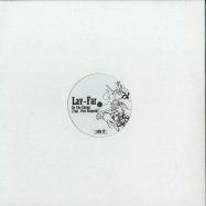 Front View : Lay-Far - BE THE CHANGE FEAT. PETE SIMPSON - IN-BEAT-WEEN MUSIC / NBTWN010
