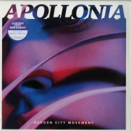 Front View : Garden City Movement - APOLLONIA (2LP+MP3) - NIGHT TIME STORIES / ALNLP48