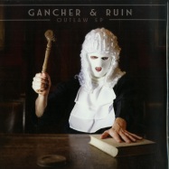 Front View : Gancher & Ruin - OUTLAW EP (12 INCH + MP3) - PRSPCT / PRSPCTEP016