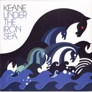 Front View : Keane - UNDER THE IRON SEA (180G LP) - Island / 6717742