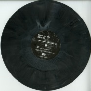 Front View : Mark Broom - DANK EP (180G COLOURED VINYL) - Proper Techno Tunes / PTT002