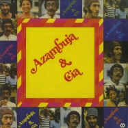 Front View : Azambuja & Cia - AZAMBUJA & CIA - Far Out Recordings / FORDIS02