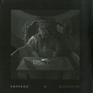 Front View : Emperor - BLOODSPORT EP - Critical Music / CRIT107