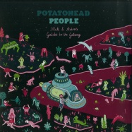 Front View : Potatohead People - NICK & ASTROS GUIDE TO THE GALAXY (LP) - Bastard Jazz / BJLP18