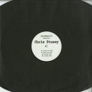 Front View : Chris Stussy - EP (VINYL ONLY) - Djebali / DJEBPR008