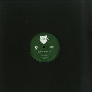 Front View : Derek Carr - ALPHA BASE EP (180 G, VINYL ONLY) - Ferox / FER 311