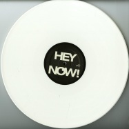 Front View : Unknown - HEY NOW EP (WHITE VINYL) - Fokuz Recordings / HEYNOW001RP