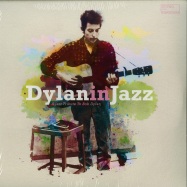 Front View : Various Artists - DYLAN IN JAZZ (LP) - Wagram / 3354326 / 05157181