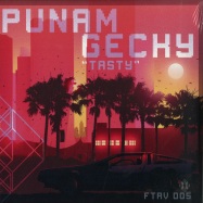 Front View : Punam / Gecky - TASTY - Finish Team Records  / FTRV005