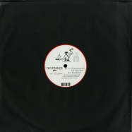 Front View : Art Alfie - THE BO ALLAN EP (MOUNT LIBERATION REMIX) - Toy Tonics / TOYT079