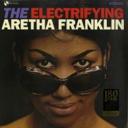 Front View : Aretha Franklin - THE ELECTRIFYING ARETHA FRANKLIN (180G LP) - Pan-am Records / 4140618