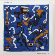 Front View : Auntie Flo - RADIO HIGHLIFE (LP) - Brownswood / BWOOD185LP