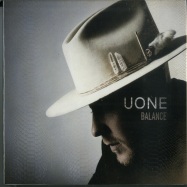 Front View : Various artists - BALANCE PRESENTS: UONE (2XCD) - Balance / bal024cd