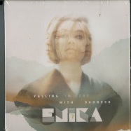Front View : Emika - FALLING IN LOVE WITH SADNESS (CD) - Emika / EMKCD04
