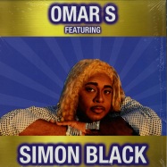 Front View : Omar-S feat. Simon Black - ILL DO IT AGAIN - FXHE Records / FXHE-S&O