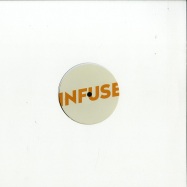 Front View : OdD - TONES OF THE 90S EP - Infuse / Infuse028