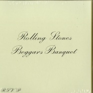 Front View : The Rolling Stones - THE BEGGARS BANQUET (180G LP + EP + 7INCH + MP3) - ABKCO Music / 7185161