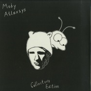 Front View : Moby - MOBY X ATLAXSYS COLLECTORS EDITION - Pysch / PYSCHVINYL001