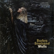 Front View : Barbara Streisand - WALLS (LP) - Sony Music / 19075895491