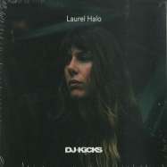 Front View : Laurel Halo - DJ-KICKS (CD) - !K7 / K7375CD / 05173172