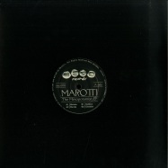 Front View : Marotti - MESOPOTAMIAN EP - Meso Records / MSO001