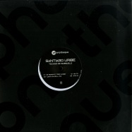 Front View : Santiago Uribe - TECHNO DE SUBSUELO (2X12INCH / VINYL ONLY) - Phonotheque / PH02