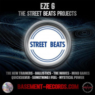 Front View : Eze G - THE STREET BEATS PROJECTS (3LP) - Basement Records / BRSSLP009