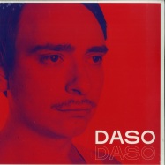 Front View : Daso - DASO (MINI-LP) - Connaisseur / CNS033-3