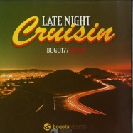 Front View : Remii - LATE NIGHT CRUISIN (IVAYLO REMIX) - Bogota Records / BOG017