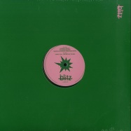 Front View : Various Artists (Marbeya Sound, Boot & Tax) - LADBLITZ 03 (LTD, GREEN COLOUR VINYL ONLY) - Life And Death / LADBLZ03