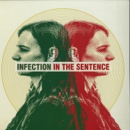 Front View : Sarah Tandy - INFECTION IN THE SENTENCE (LP) - Jazz Re:freshed / JRF017
