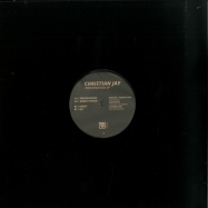 Front View : Christian Jay - PRESERVATION EP - MELD / Meld001