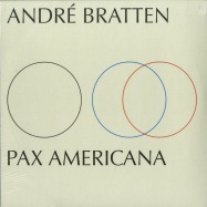 Front View : Andre Bratten - PAX AMERICANA (LP) - Smalltown Supersound / STS356LP