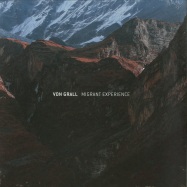 Front View : Von Grall - MIGRANT EXPERIENCE EP - Blocaus / BLCS007