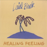 Front View : Laid Back - HEALING FEELING (2019 ALBUM, LP, 180G VINYL) - Brother Music / BMVI008
