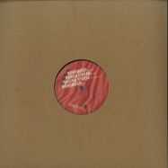 Front View : Roman Lindau / Sascha Rydell / Monomood - SOME REDS - Colorcode Records / Colorcode002