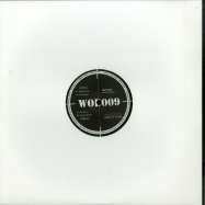Front View : Iron Blu - Truth & Soul I - Weapons Of Desire / WOD009