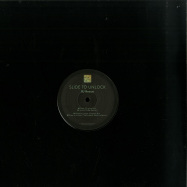 Front View : DJ Rocca - SLIDE TO UNLOCK (I:CUBE REMIX) - Roam Recordings / RoM075