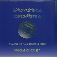 Front View : Andromeda Orchestra - DONT STOP (RAY MANG MIX) - Faze Action / FAR 040