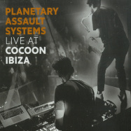 Front View : Planetary Assault Systems - LIVE AT COCOON IBIZA (CD) - Cocoon / CORMIX060