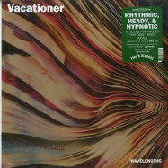 Front View : Vacationer - WAVELENGTHS (LP) - Paxico Records / PX057