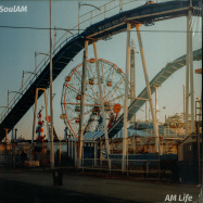 Front View : Soul AM - AM LIFE (LP) - Vindig / VINDIG410