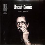 Front View : Daniel Lopatin - UNCUT GEMS O.S.T. (2LP + MP3) - Warp Records / WARPLP308