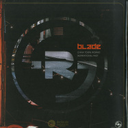Front View : Blade - CHINA TOWN WOMAD - Rhythm Syndicate Records / RSR001